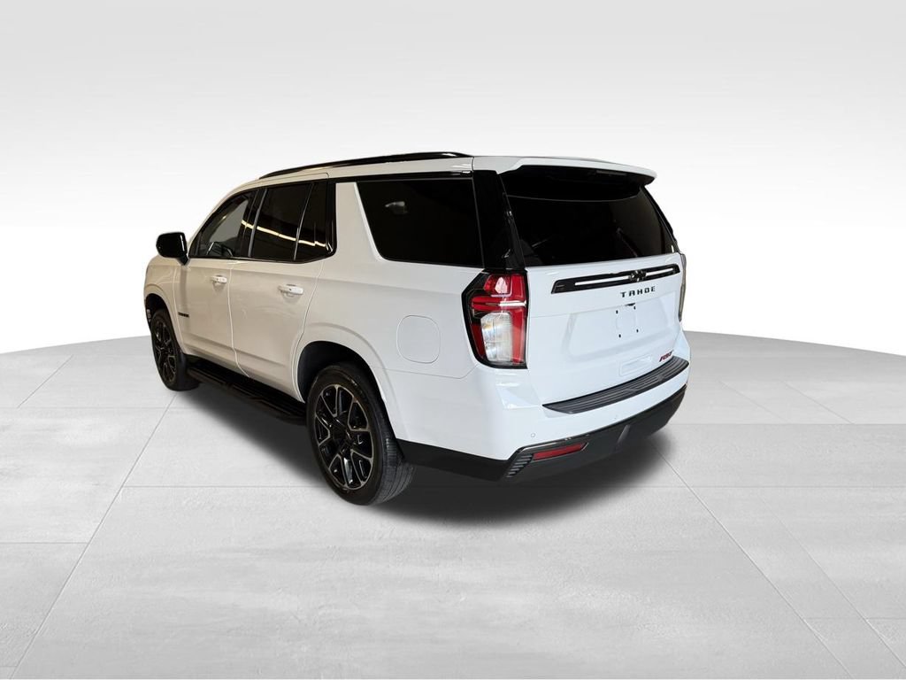 Used 2021 Chevrolet Tahoe RST AWD/4WD image 3
