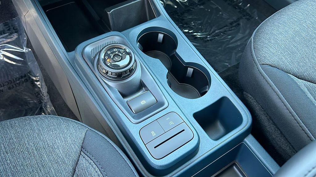 New 2025 Ford Maverick XLT w/ Black Appearance Package image 13