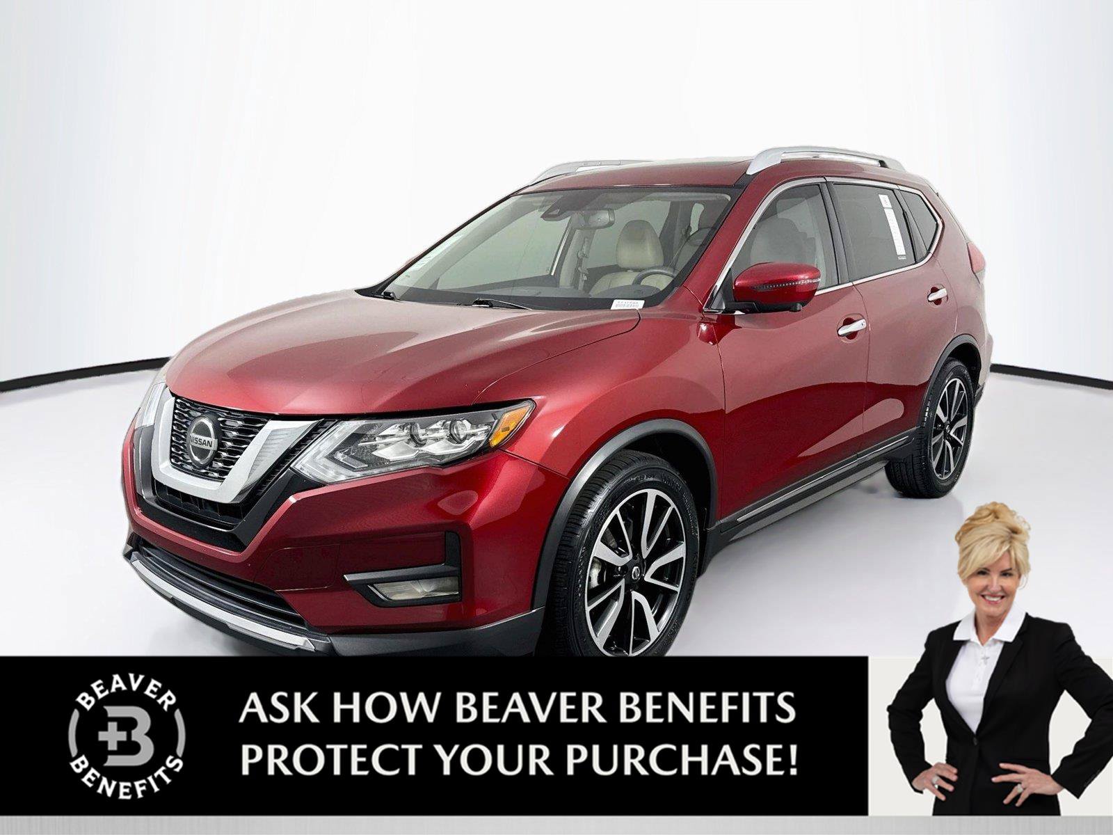 Used 2020 Nissan Rogue SL w/ Premium Package