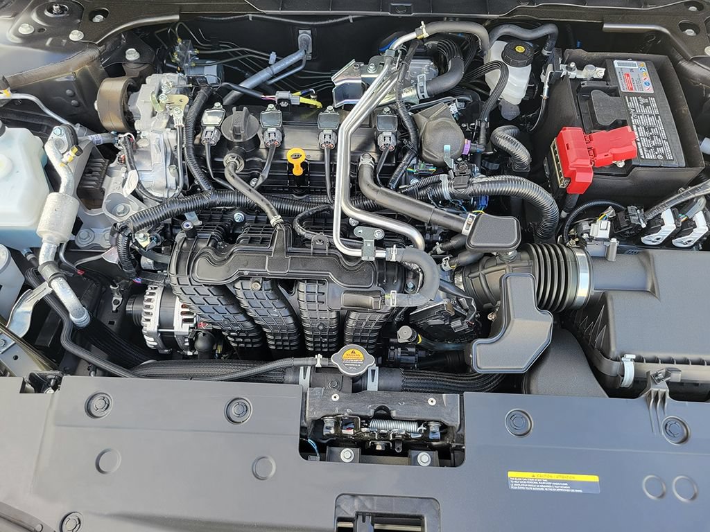 New 2026 Nissan Altima 2.5 SR FWD image 17