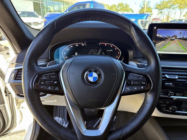 Certified 2022 BMW 530i 530i w/ Executive Package image 26