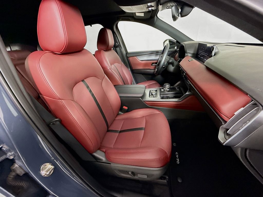 Used 2025 MAZDA CX-70 3.3 Turbo S w/ Premium Package AWD/4WD image 28