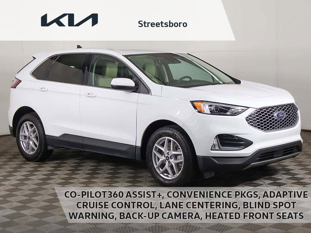 Used 2023 Ford Edge SEL w/ Convenience Package
