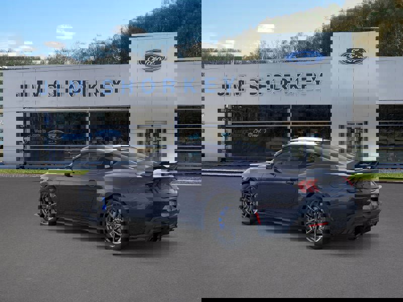 New 2025 Ford Mustang Dark Horse w/ Dark Horse Handlin Package image 4