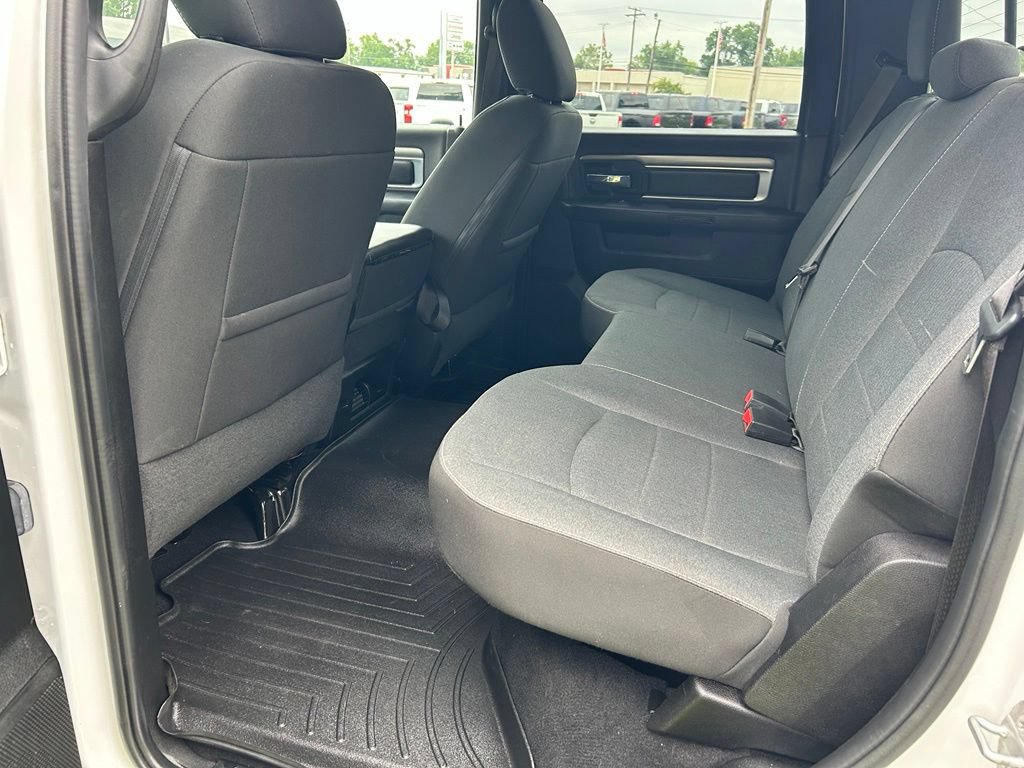 Used 2021 RAM 1500 Warlock AWD/4WD image 11