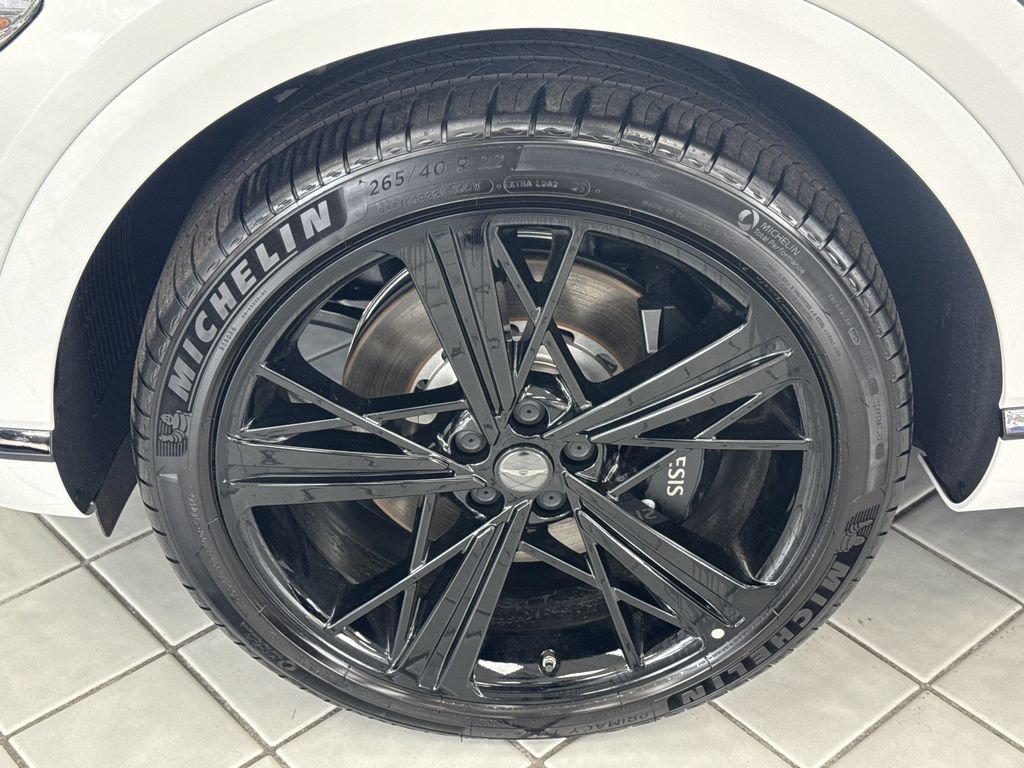 New 2026 Genesis GV80 3.5T Prestige AWD/4WD image 11