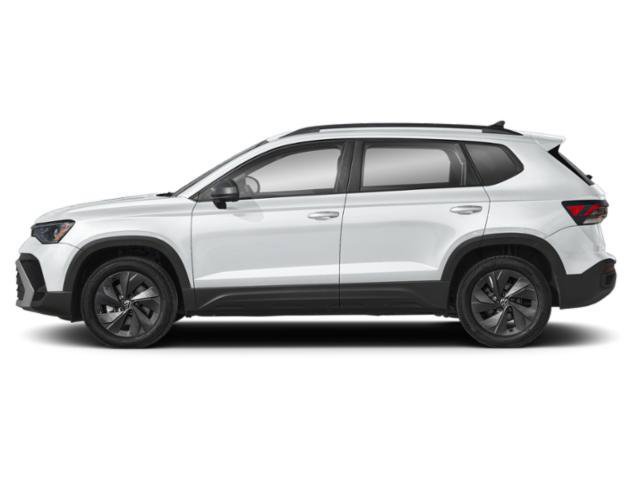 Used 2025 Volkswagen Taos S AWD/4WD image 3