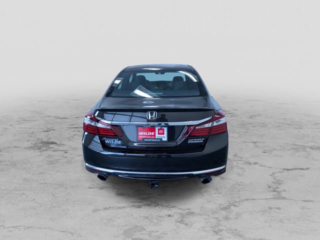 Used 2017 Honda Accord Sport Special Edition image 8
