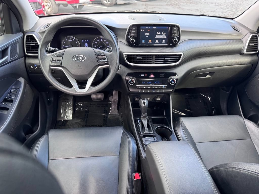 Used 2020 Hyundai Tucson SEL FWD image 5