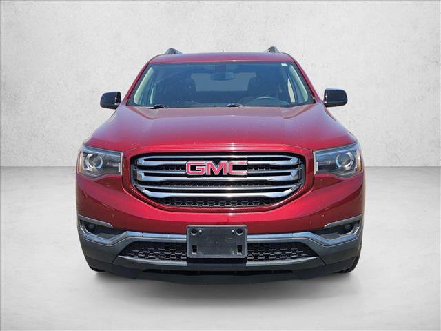 Used 2017 GMC Acadia SLE w/ Driver Alert Package I AWD/4WD video 2