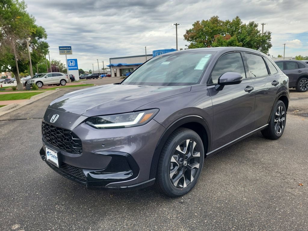 New 2026 Honda HR-V EX-L image 4