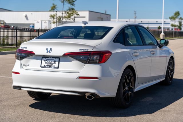 Used 2024 Honda Civic Sport image 7