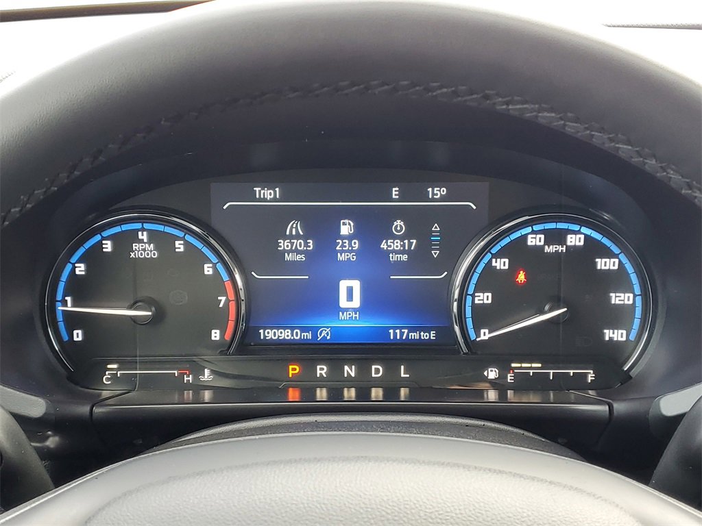 Used 2024 Ford Bronco Sport Outer Banks image 15