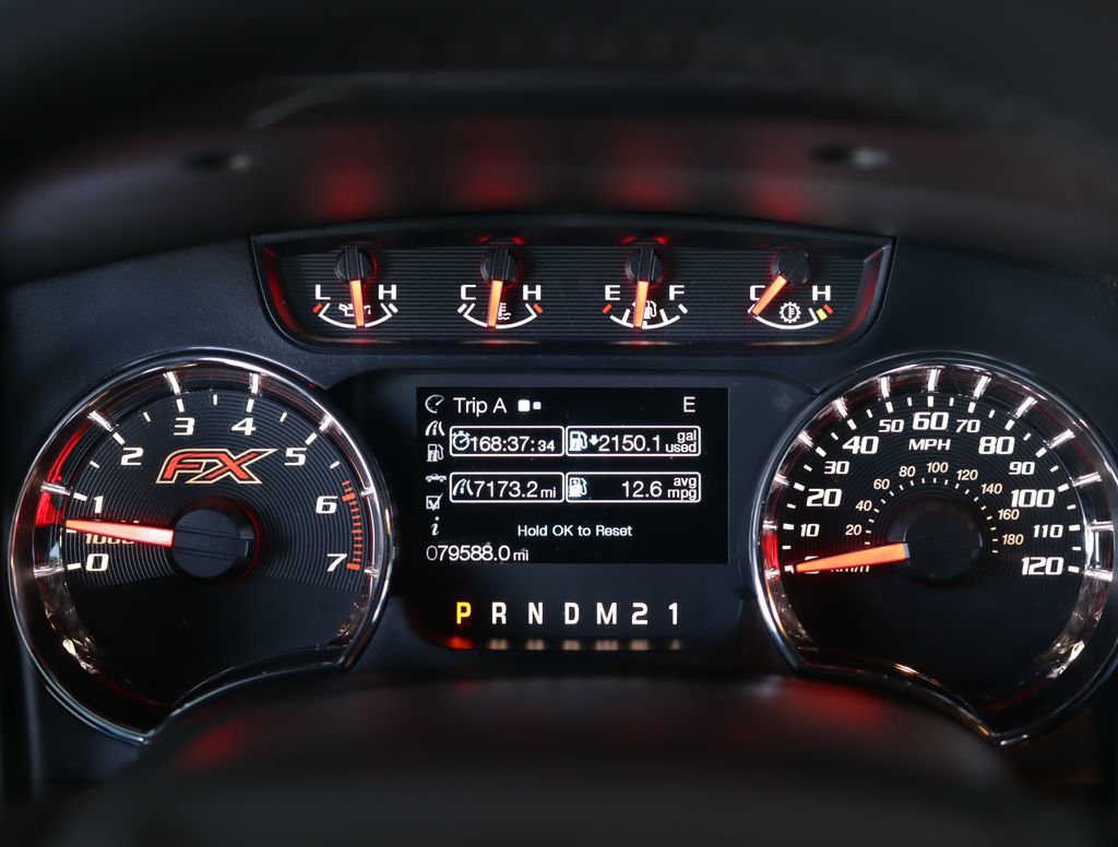 Used 2013 Ford F150 FX4 w/ Mid Equipment Group image 12