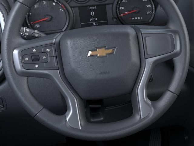 New 2026 Chevrolet Silverado 2500 Custom w/ Custom Value Package AWD/4WD image 19