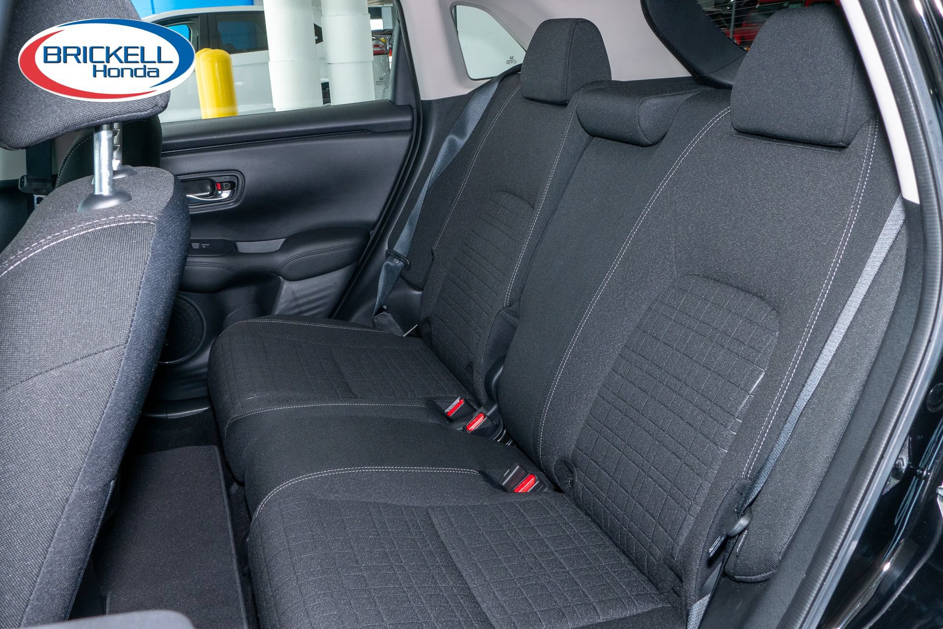 Certified 2024 Honda HR-V LX image 22