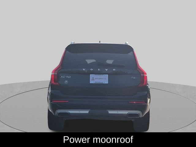 Used 2019 Volvo XC90 T6 Momentum w/ Advanced Package AWD/4WD image 7