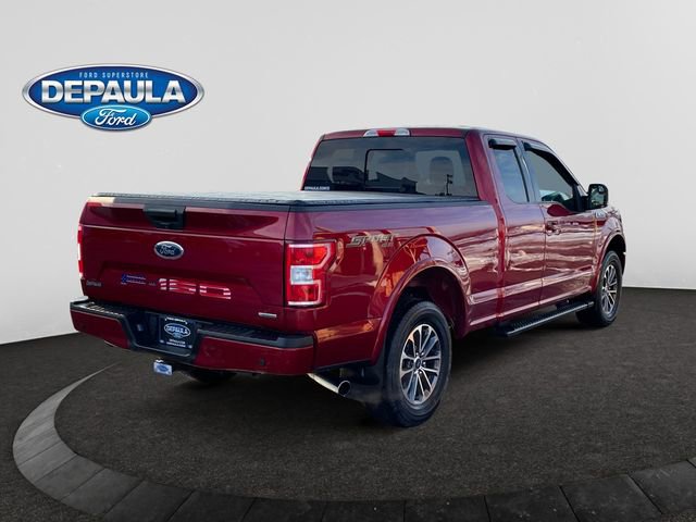 Used 2019 Ford F150 XLT w/ Equipment Group 302A Luxury image 7