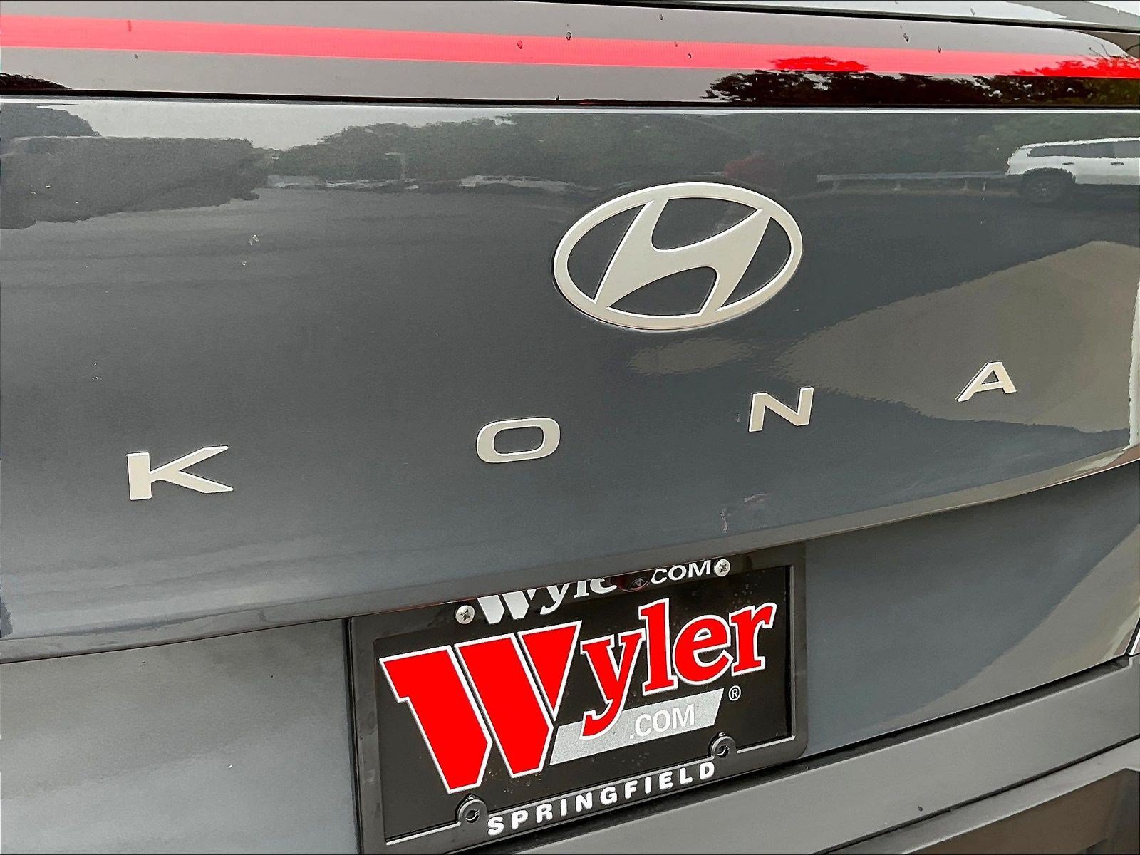Used 2024 Hyundai Kona SEL FWD image 23