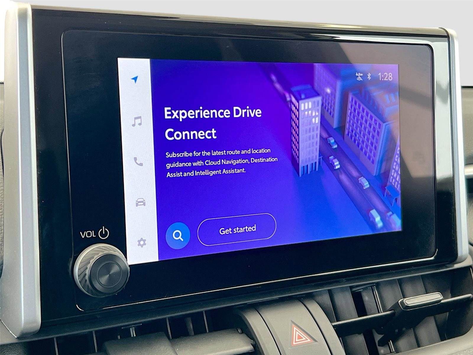 Used 2025 Toyota RAV4 XLE image 7