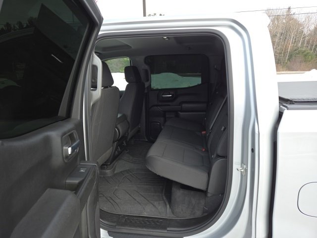 Used 2022 Chevrolet Silverado 1500 Custom Trail Boss w/ LPO, Dark Essentials Package image 96
