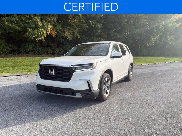 Used 2025 Honda Pilot EX-L image 3