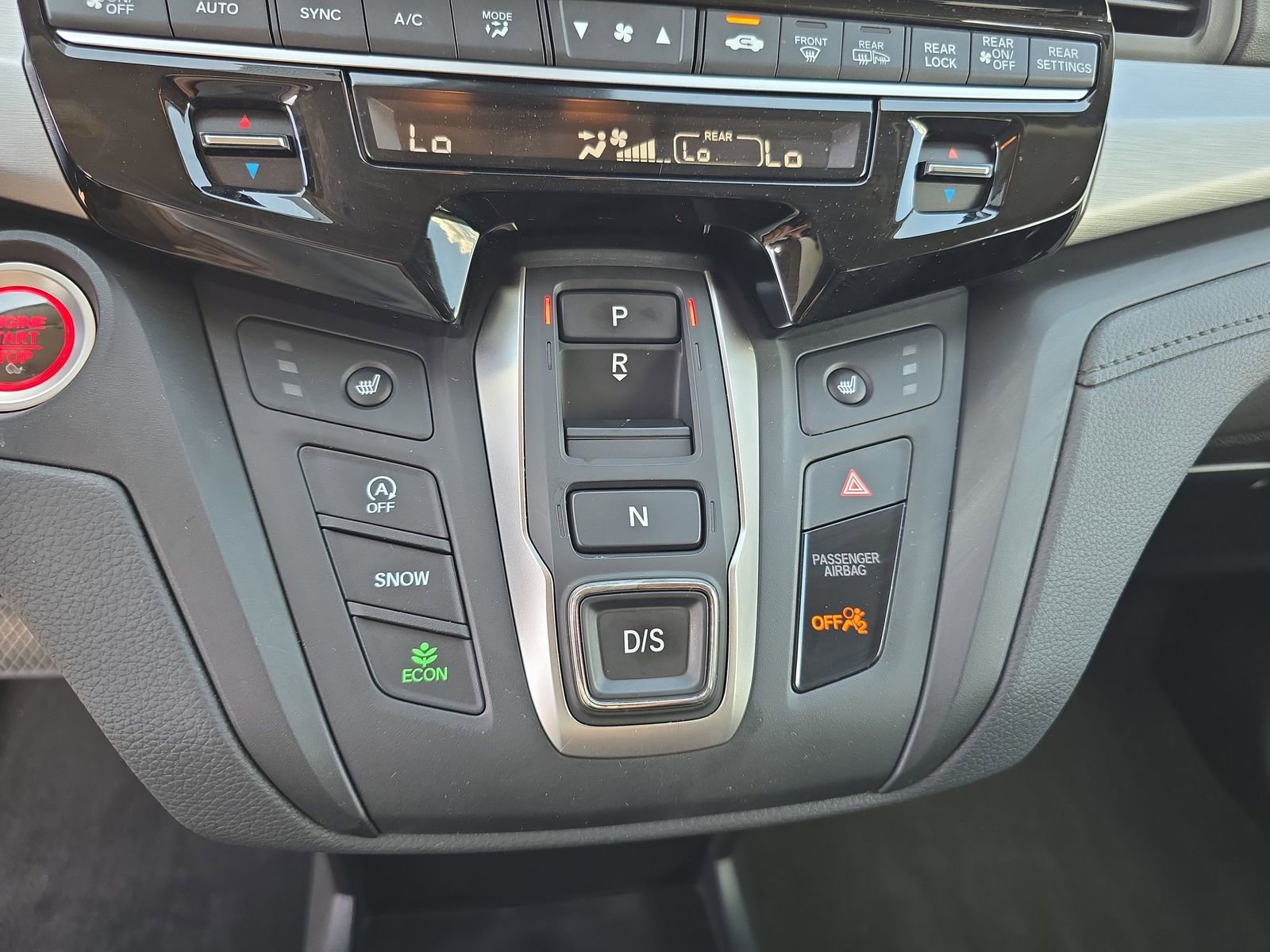 Certified 2026 Honda Odyssey EX-L image 22
