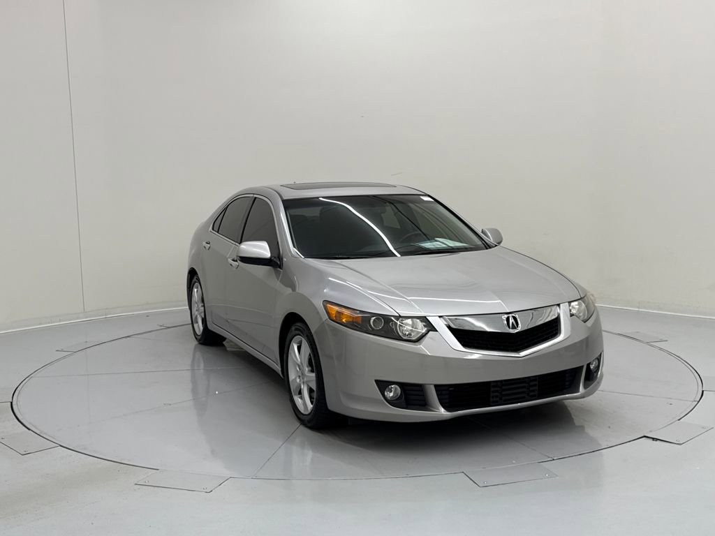 Used 2010 Acura TSX Sedan image 7