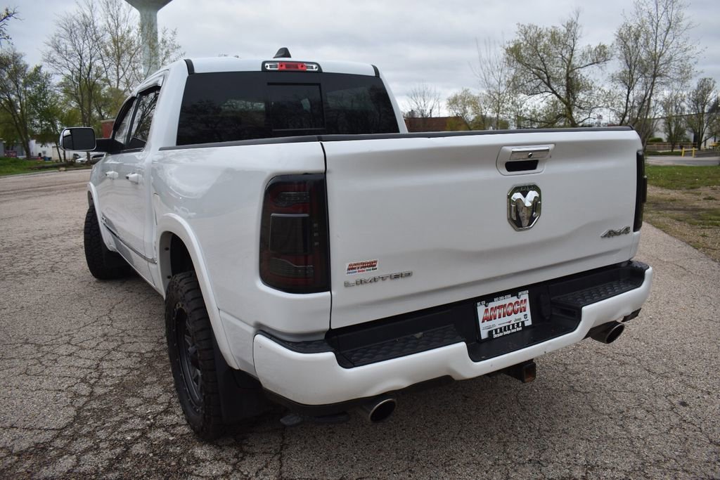 Used 2020 RAM 1500 Limited AWD/4WD image 5