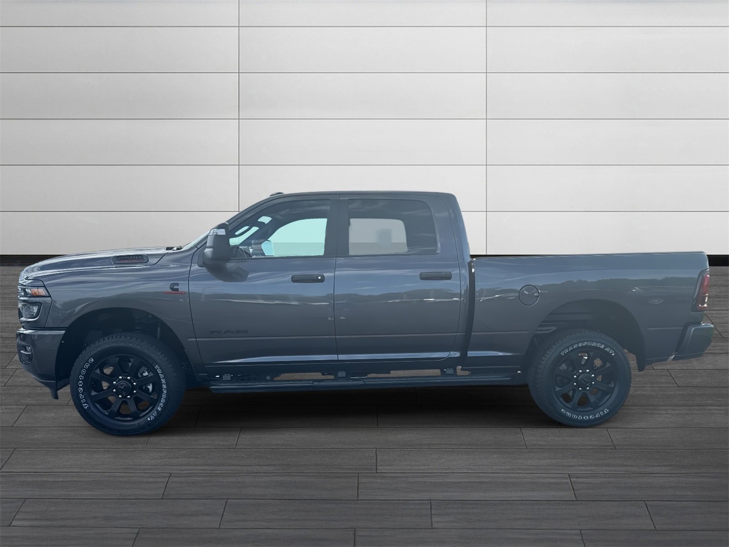 New 2025 RAM 2500 Big Horn image 7