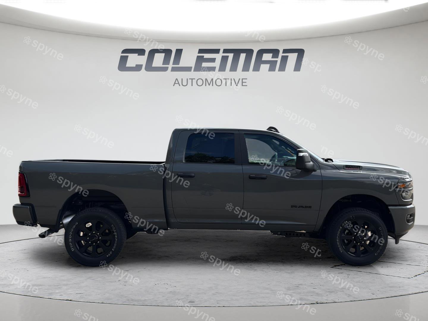 New 2026 RAM 2500 Big Horn AWD/4WD image 6
