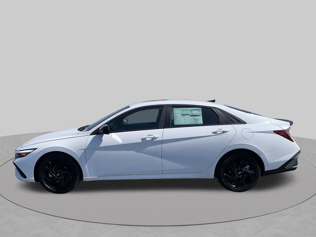 New 2026 Hyundai Elantra SEL Sport FWD image 14