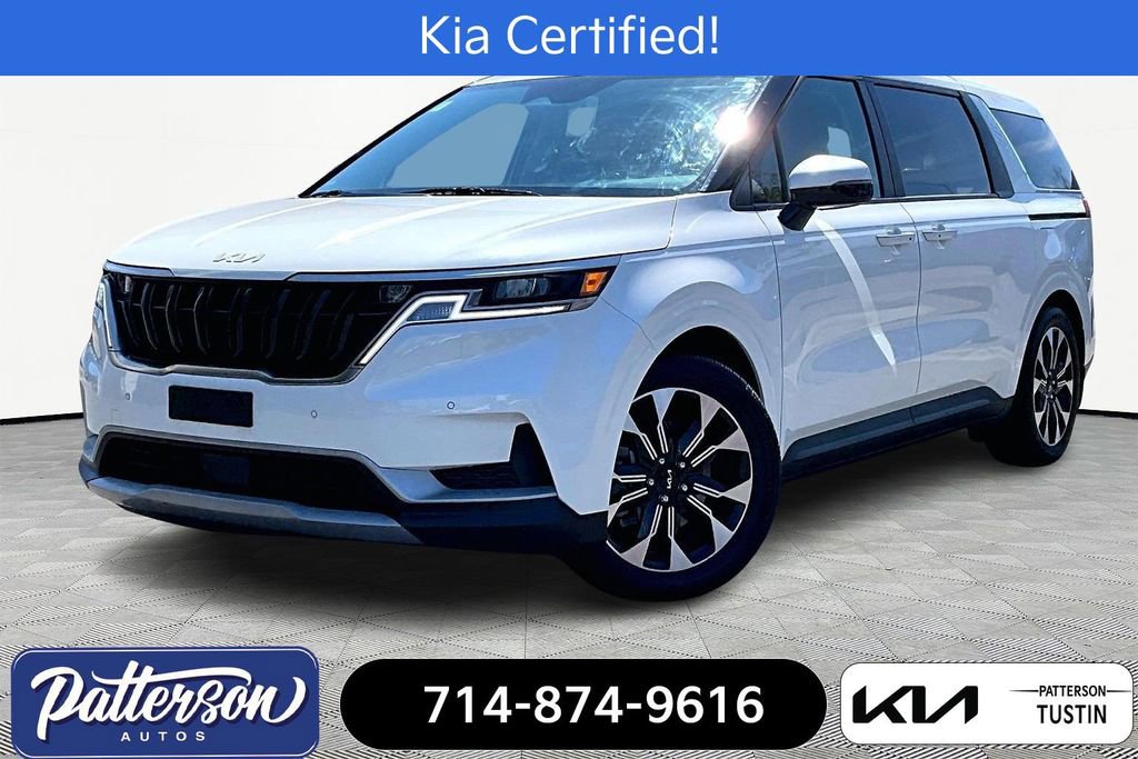 Used 2024 Kia Carnival EX