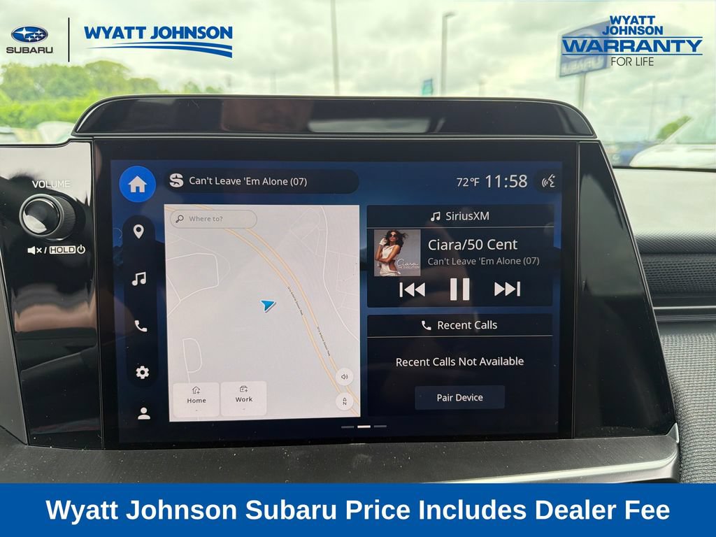 New 2026 Subaru Outback Limited AWD/4WD image 20