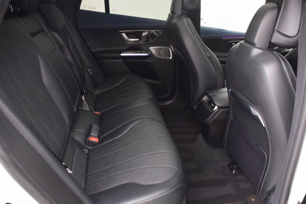 Certified 2025 Mercedes-Benz EQE 350+ SUV image 18