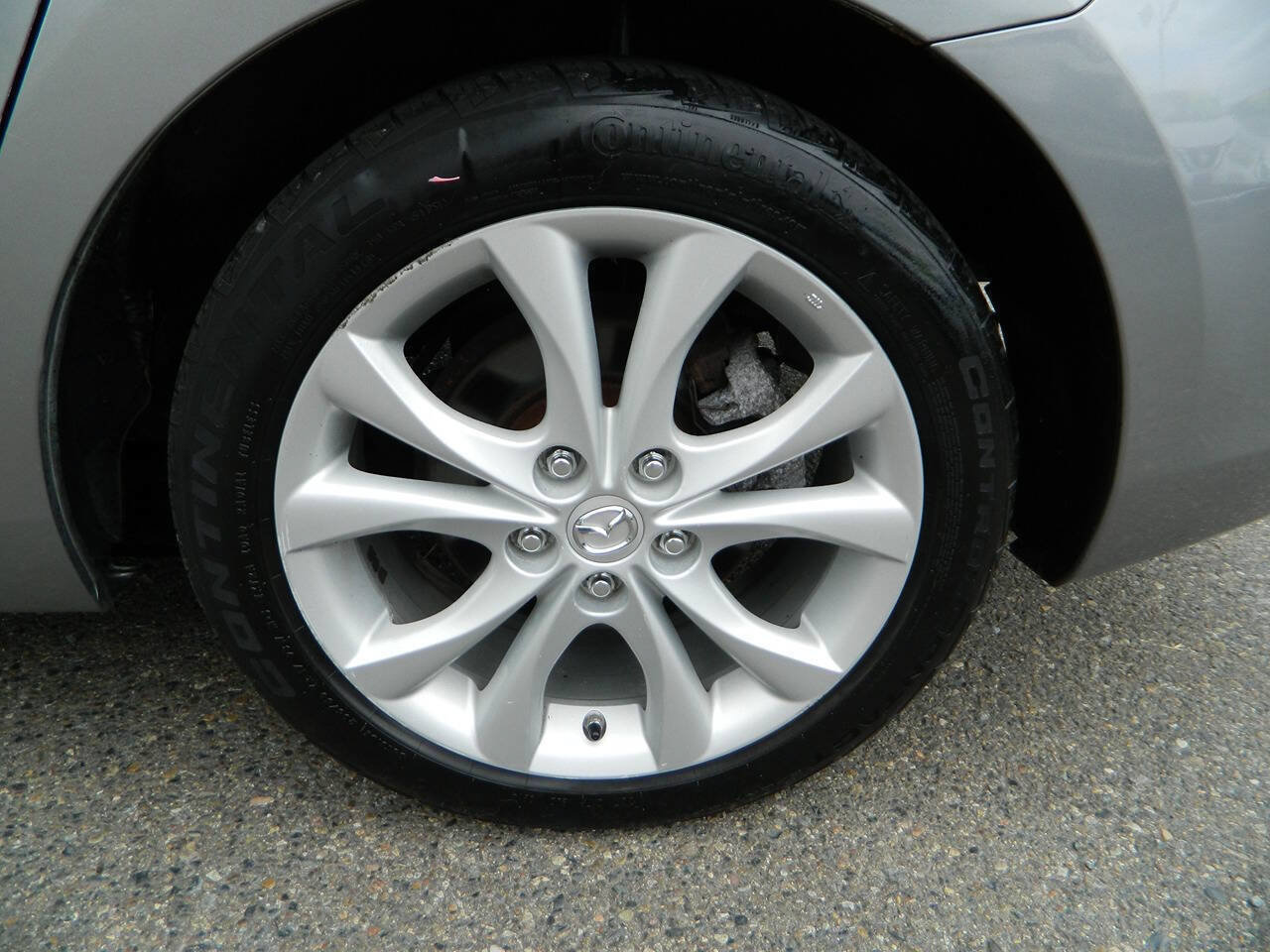 Used 2010 MAZDA MAZDA3 s Sport FWD image 23