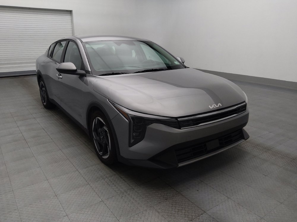Used 2025 Kia K4 EX FWD image 13