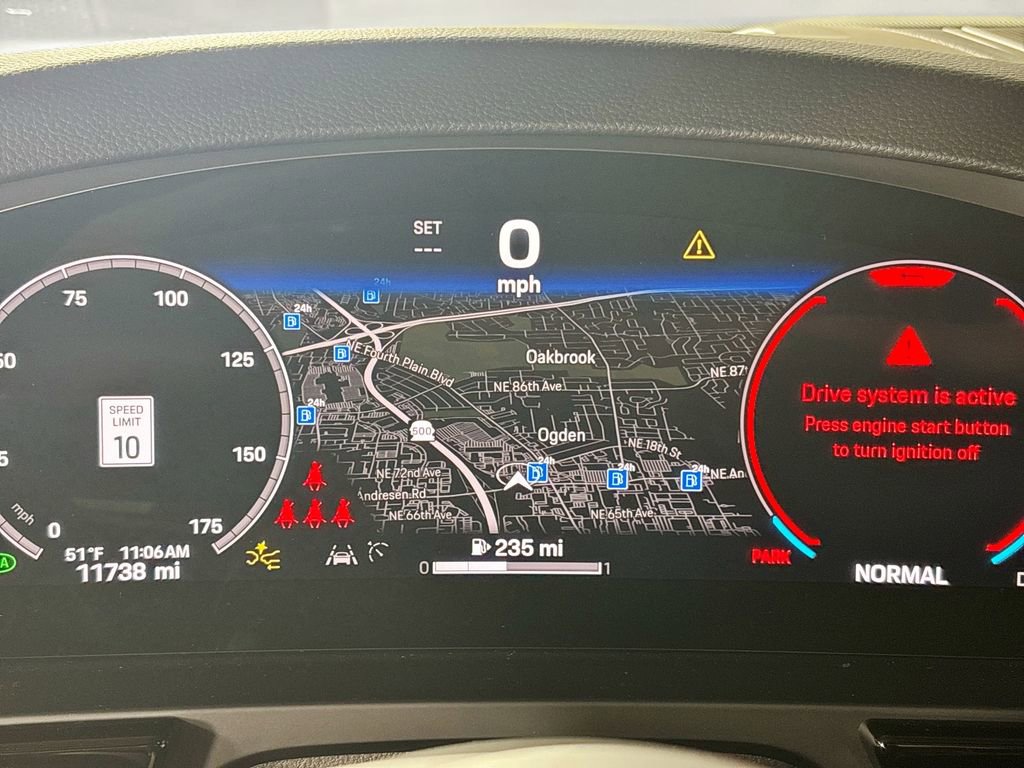 Used 2024 Porsche Cayenne Coupe w/ Premium Package Plus image 14