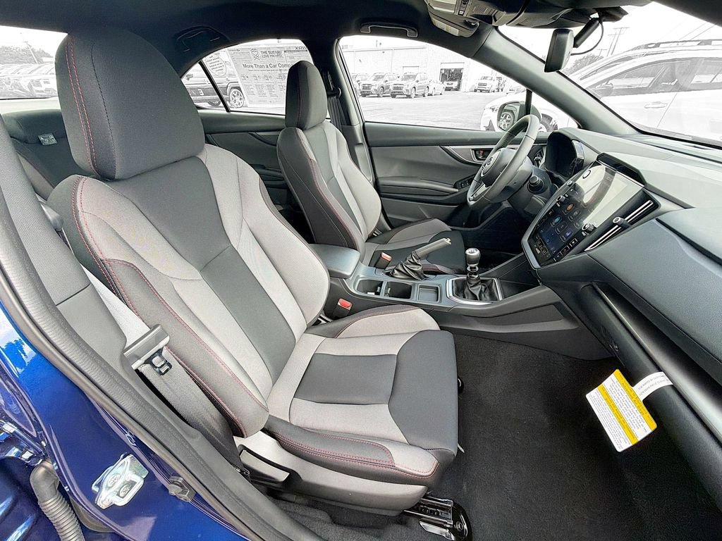 New 2026 Subaru WRX AWD/4WD image 32