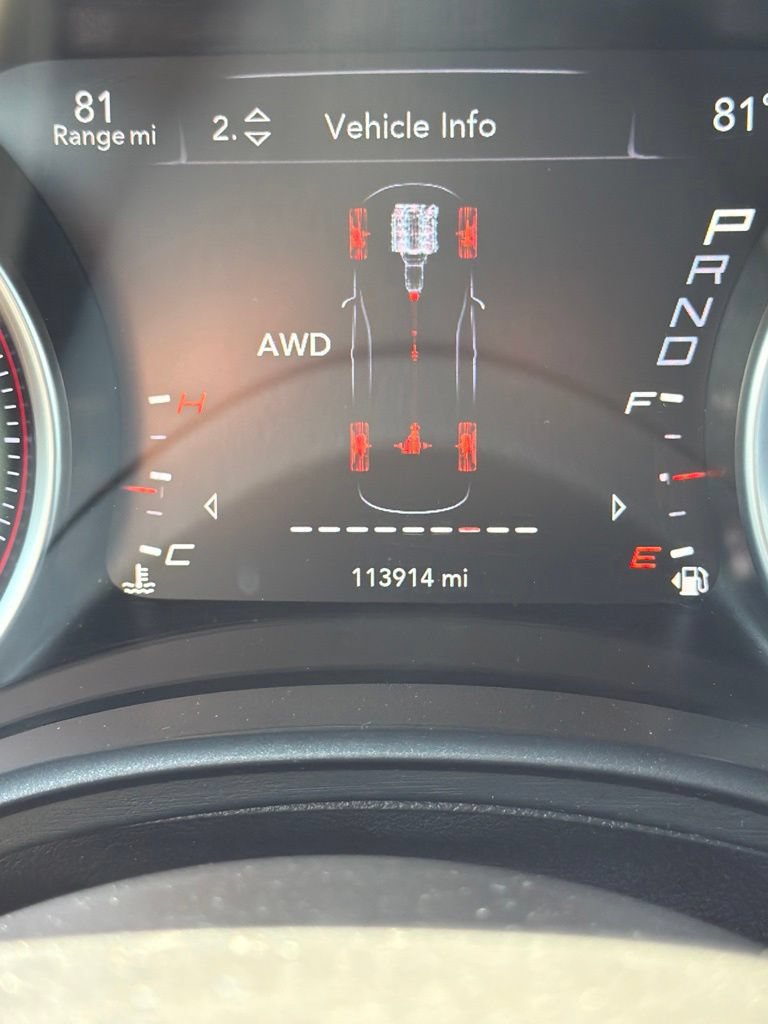 Used 2017 Dodge Charger Police w/ Fleet Park Assist Group AWD/4WD image 16