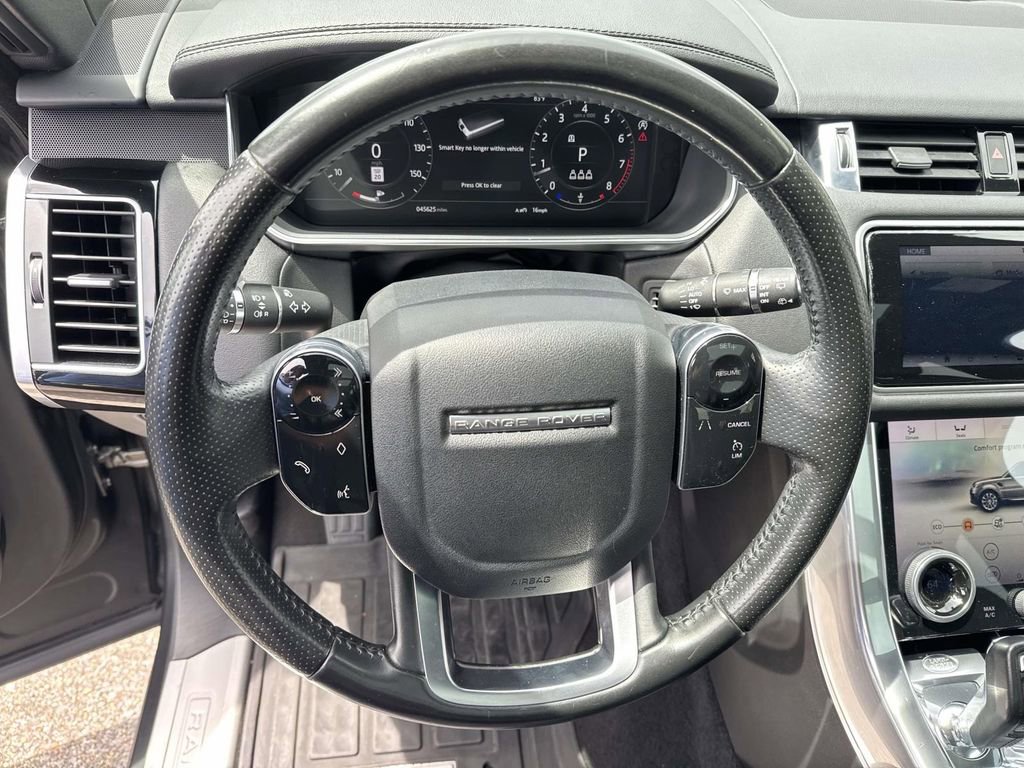 Used 2020 Land Rover Range Rover Sport HSE image 22