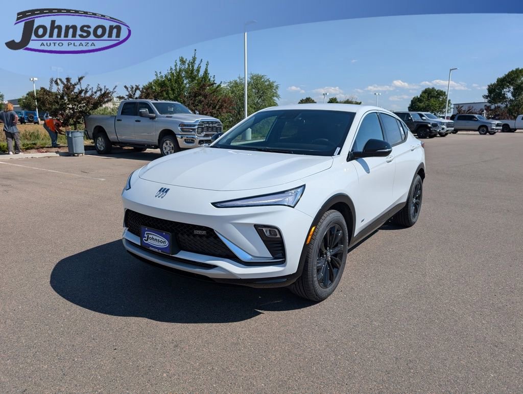 New 2025 Buick Envista Sport Touring w/ Convenience I Package