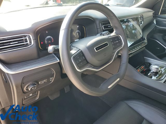Used 2024 Jeep Wagoneer Series II w/ Flexible Seating Group AWD/4WD image 19