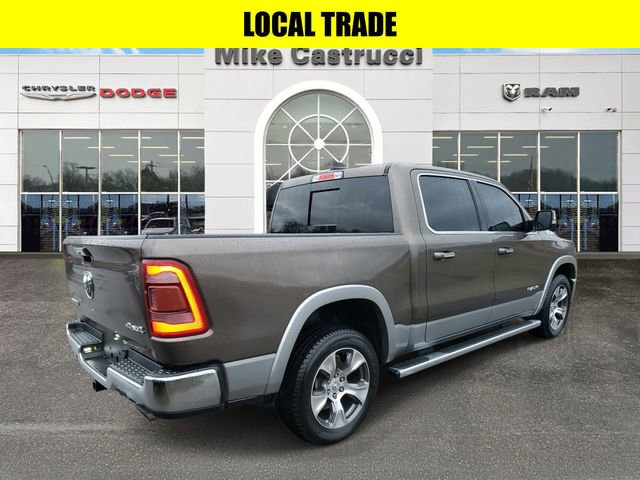 Used 2020 RAM 1500 Laramie image 4