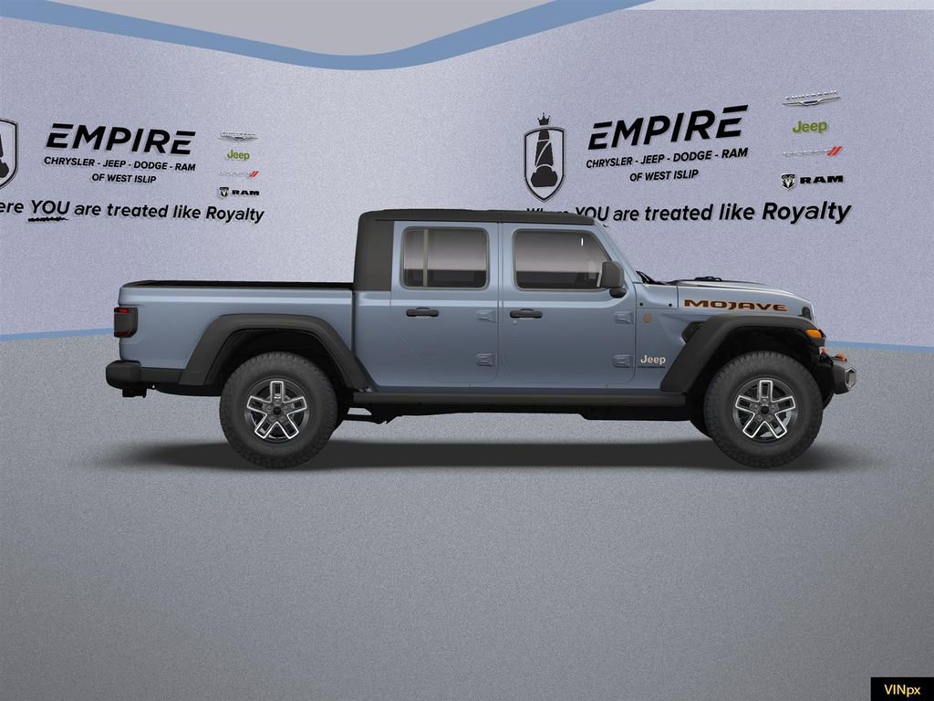 New 2026 Jeep Gladiator Mojave AWD/4WD image 10