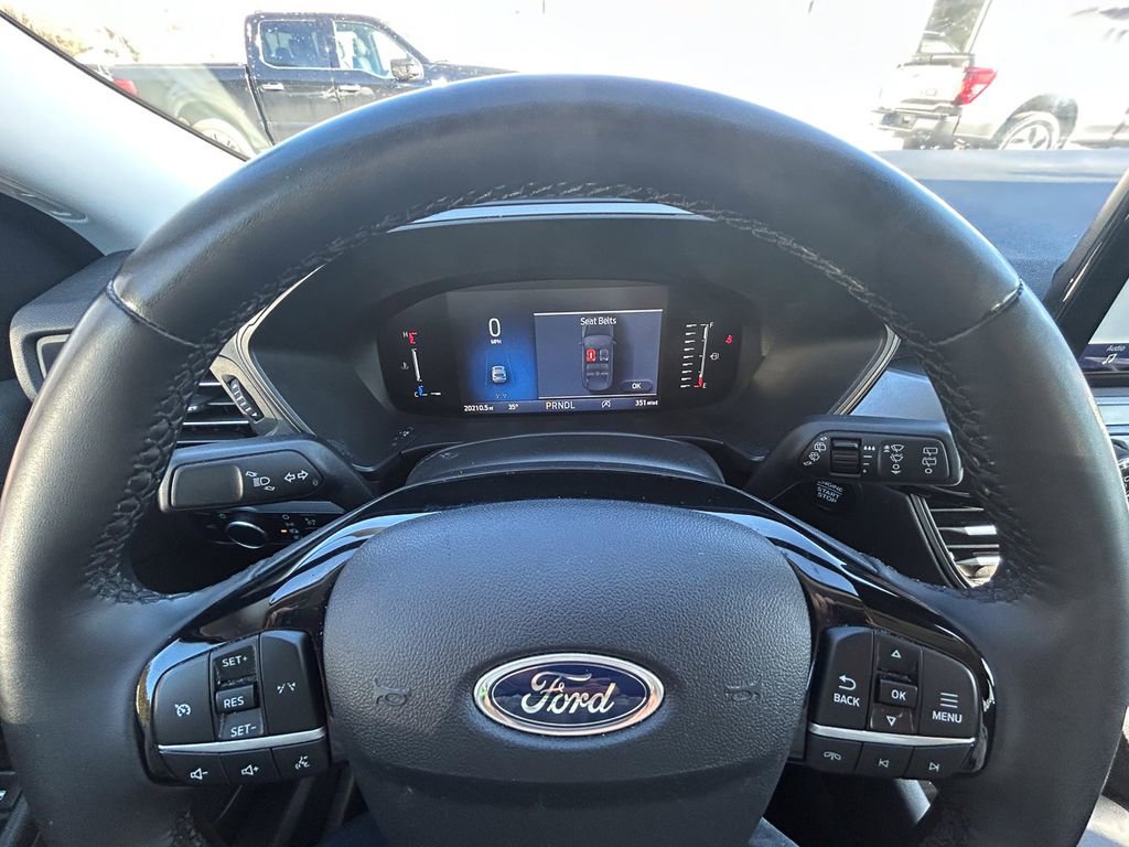 Used 2024 Ford Escape Active image 15