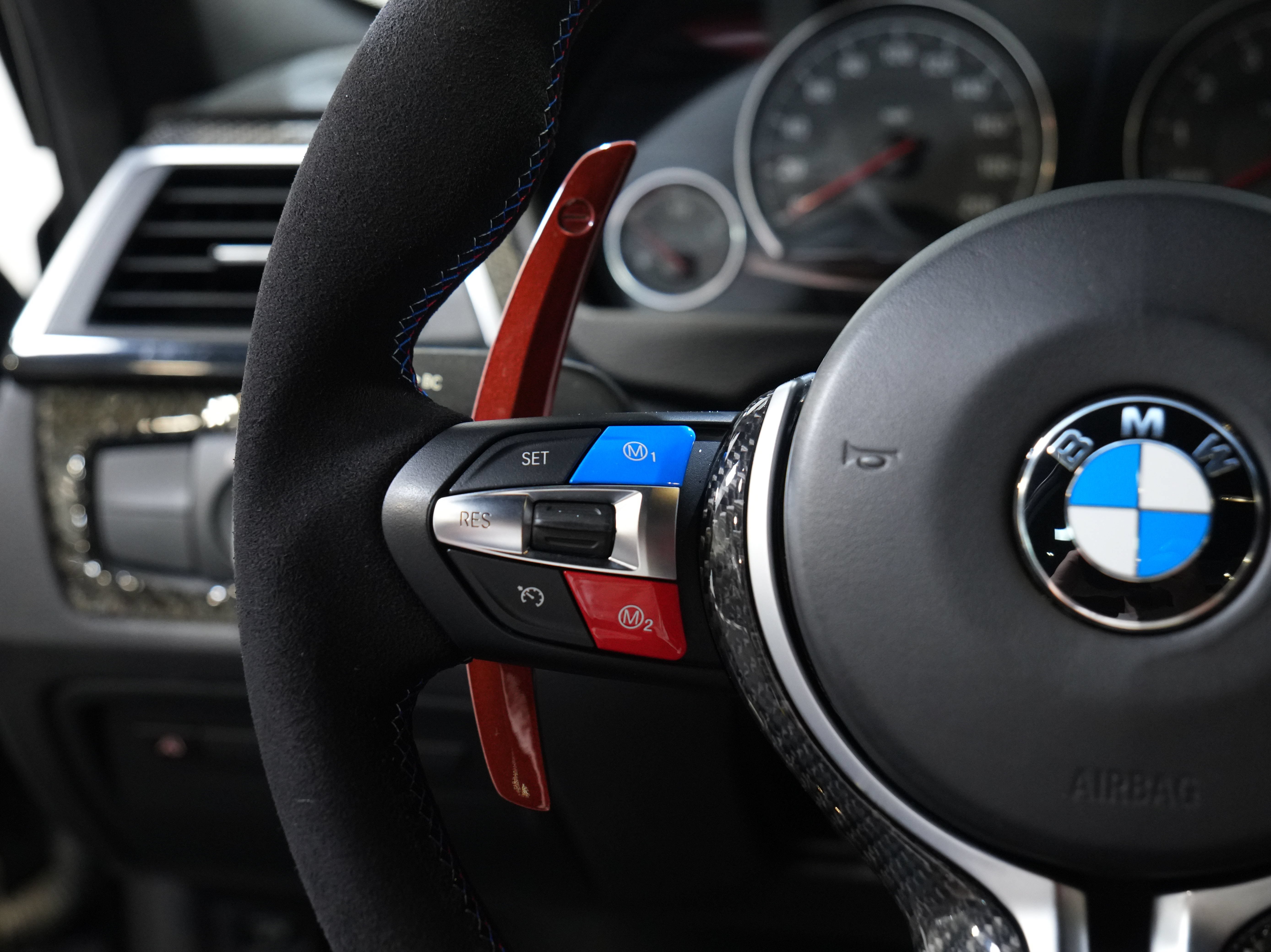 Used 2018 BMW M3 w/ Competition Package RWD image 40