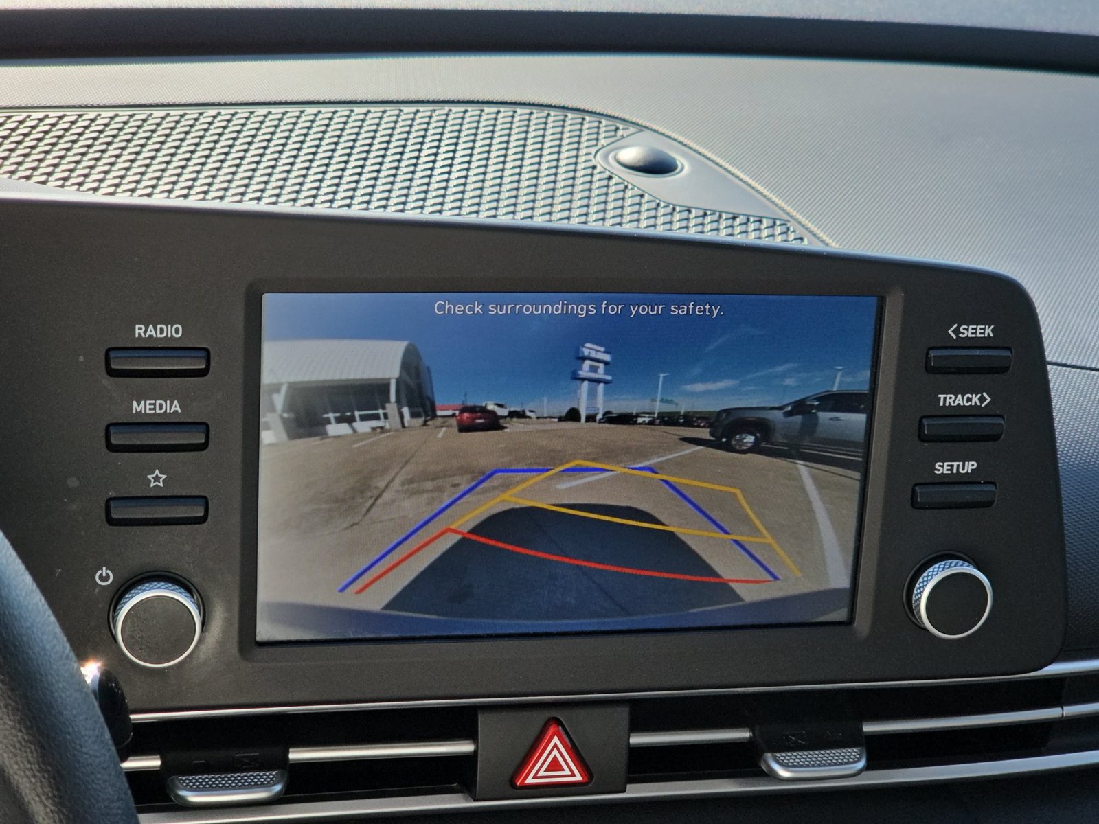 Used 2021 Hyundai Elantra SEL FWD image 14