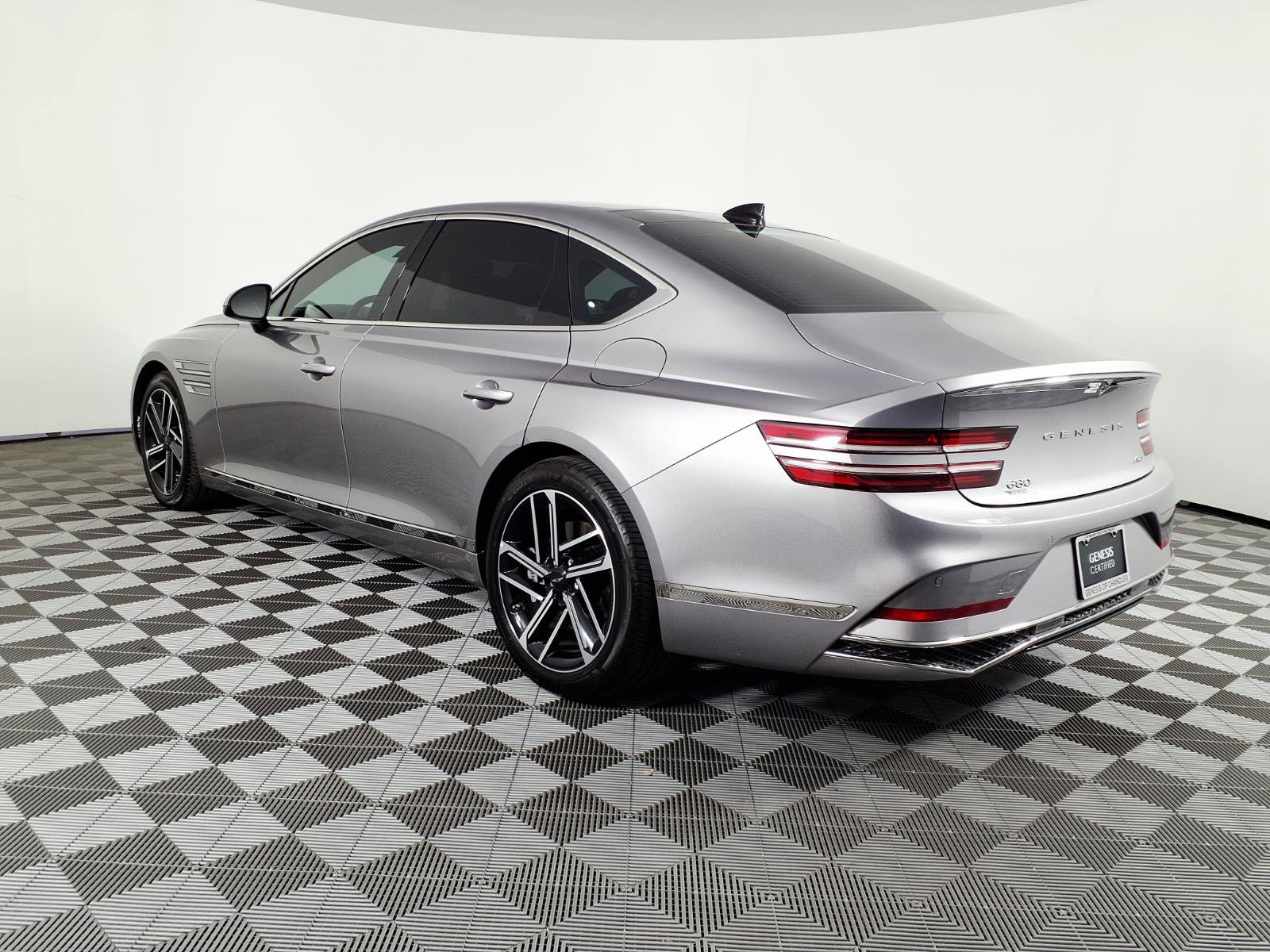 Certified 2026 Genesis G80 2.5T Advanced AWD/4WD image 6