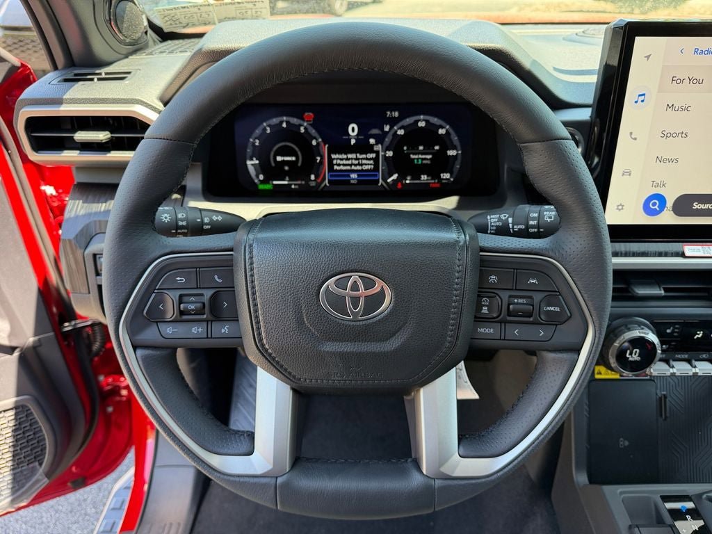 New 2026 Toyota 4Runner Platinum AWD/4WD image 15